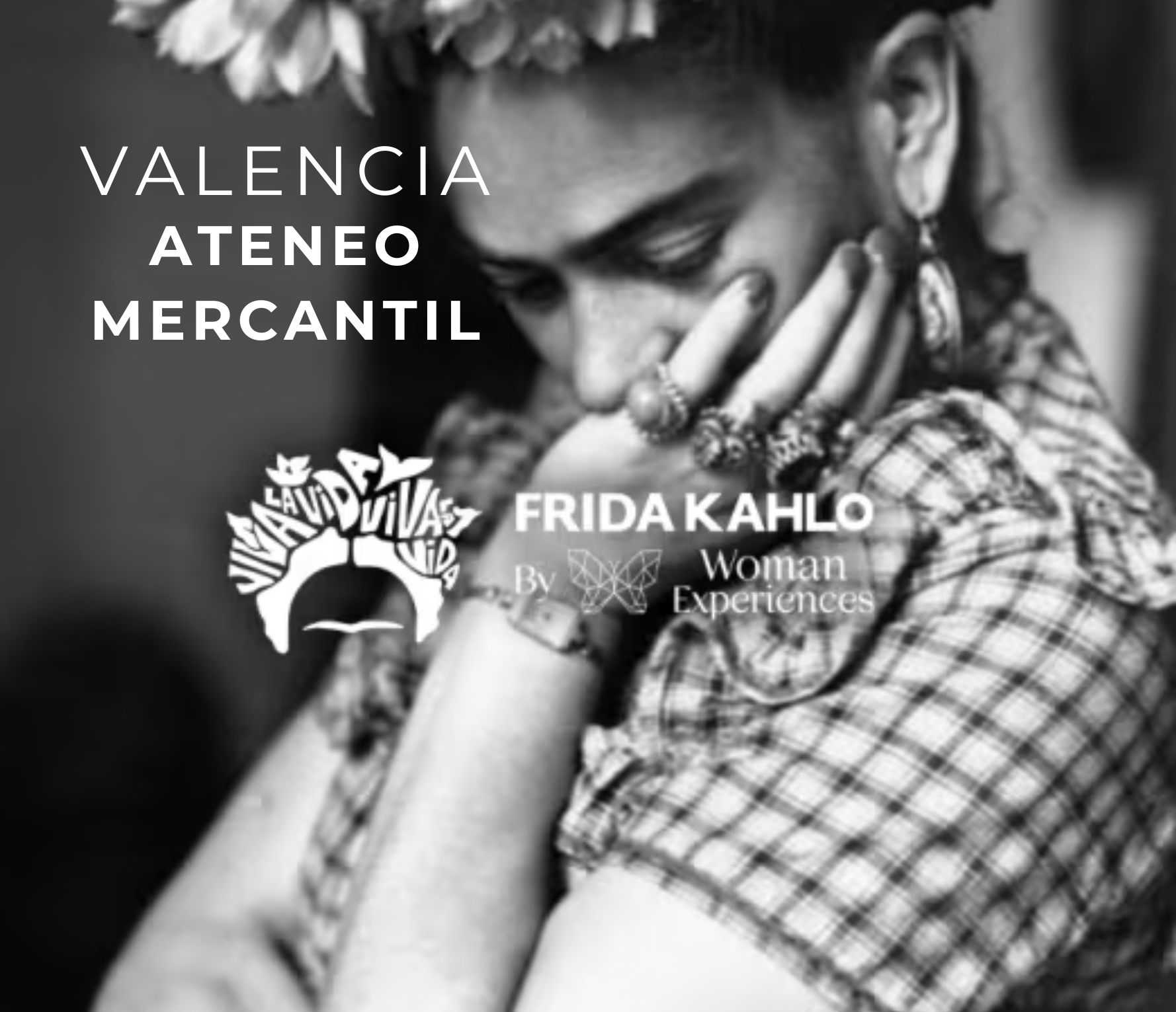 Frida Kahlo Woman Experiences – Valencia